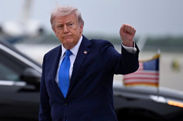 Ông Trump 'rót' hơn 50 triệu USD vào trái phiếu chỉ trong 1 tháng