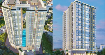 Tòa nhà cao nhất miền Tây: Tổng vốn 1.400 tỷ với 39 tầng nổi