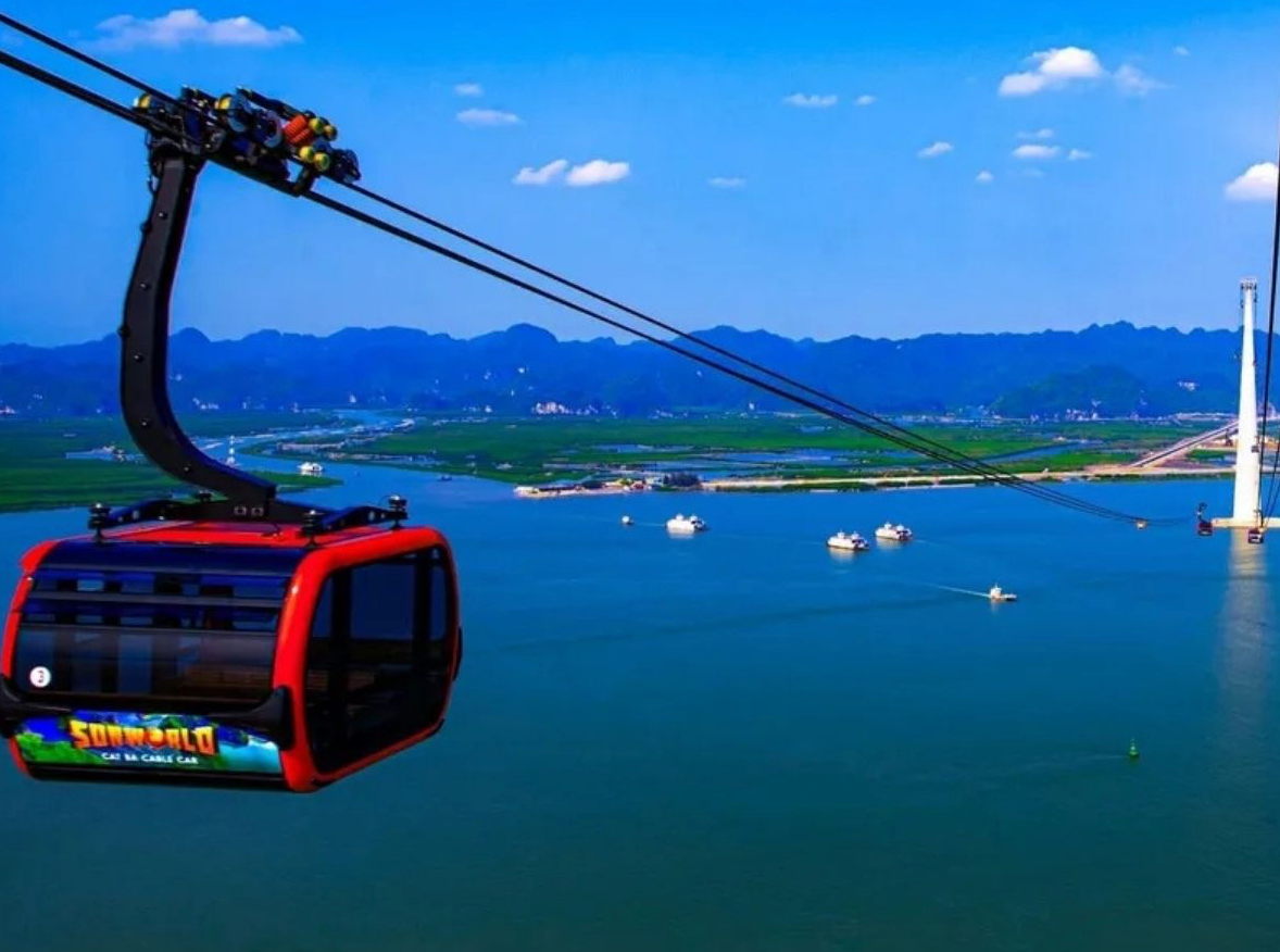 Việt Nam sở hữu công trình vượt biển cao nhất thế giới, rút ngắn thời gian di chuyển còn 9 phút- Ảnh 2.