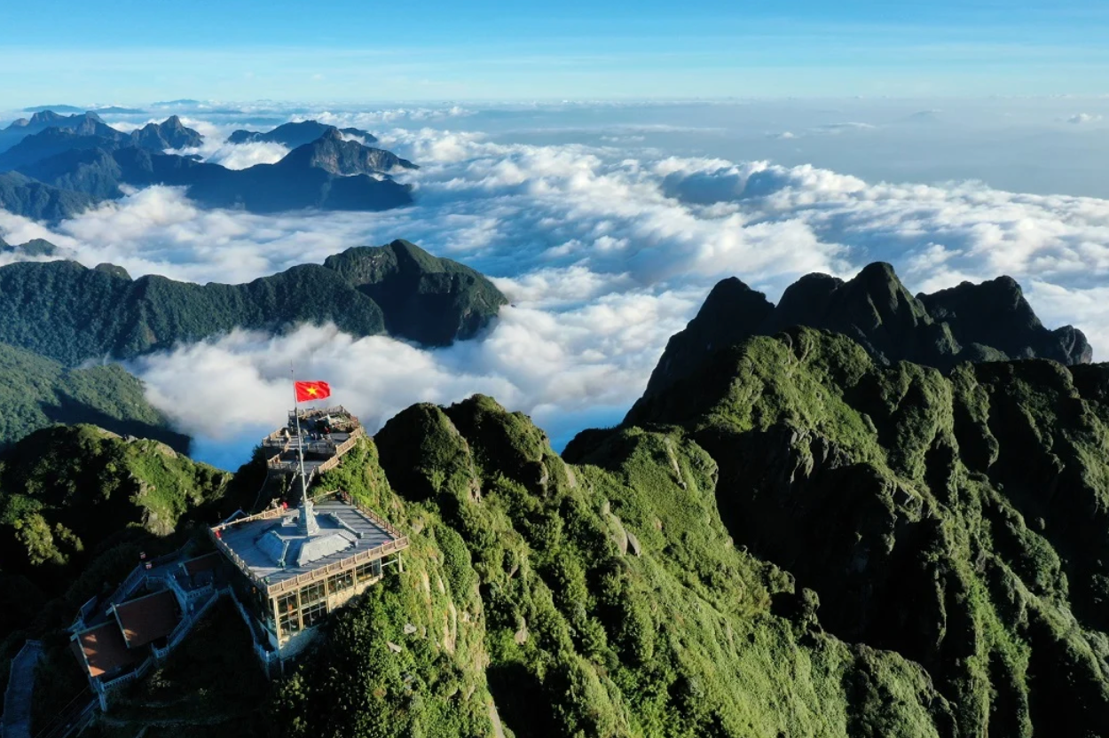 ‘Thuỵ Sĩ của Việt Nam’ là điểm du lịch tăng trưởng nhanh nhất châu Á, vượt Nhật Bản, Indonesia- Ảnh 2. ‘Thuỵ Sĩ của Việt Nam’ là điểm du lịch tăng trưởng nhanh nhất châu Á, vượt Nhật Bản, Indonesia- Ảnh 2.