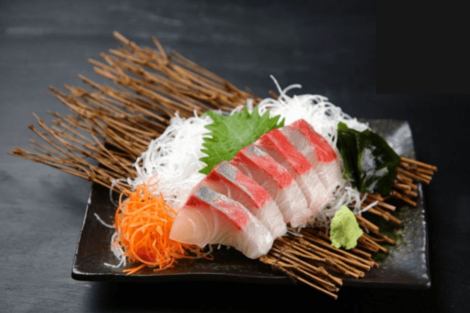 Sashimi ca cam