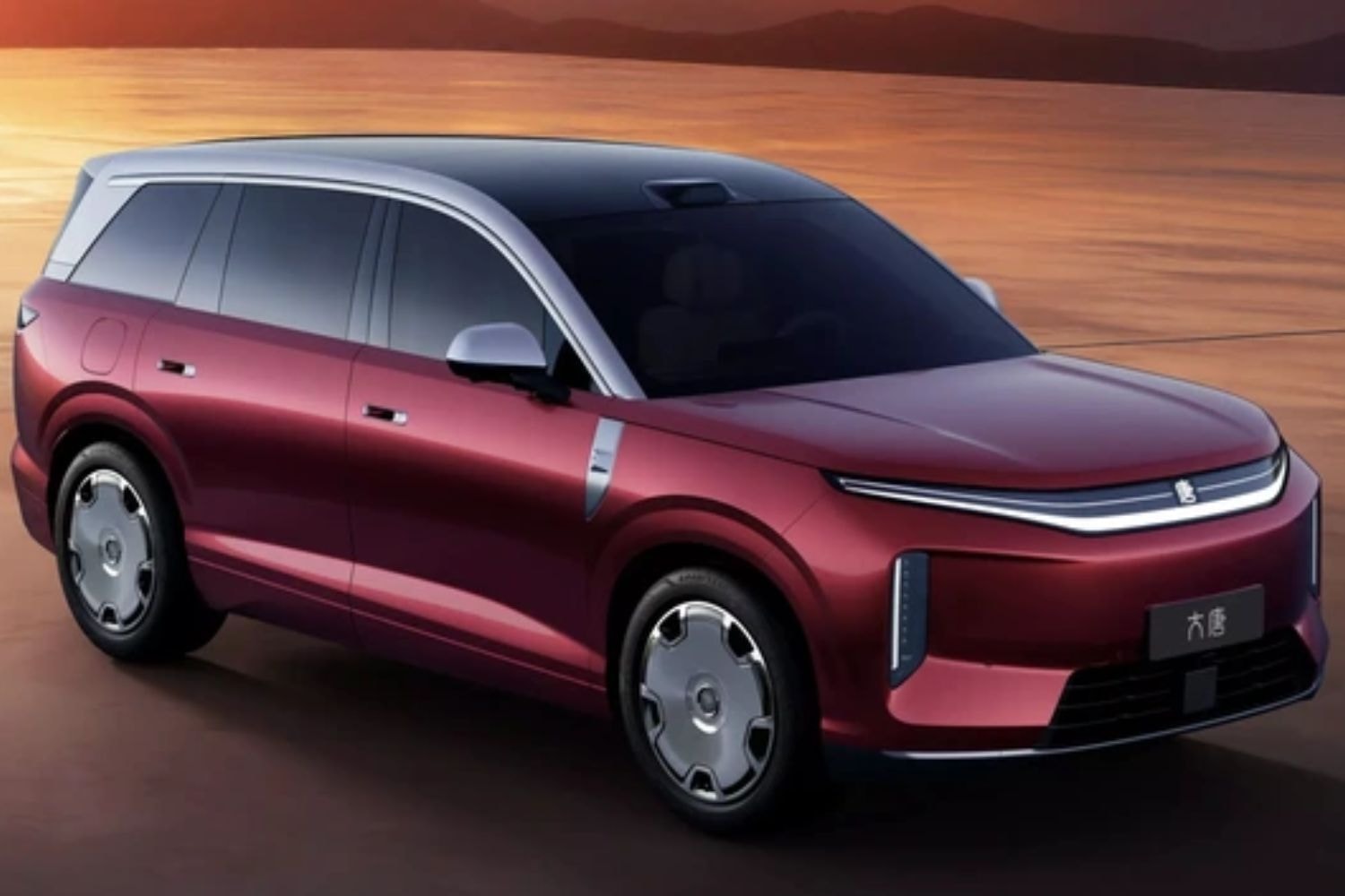 BYD Great Tang 1