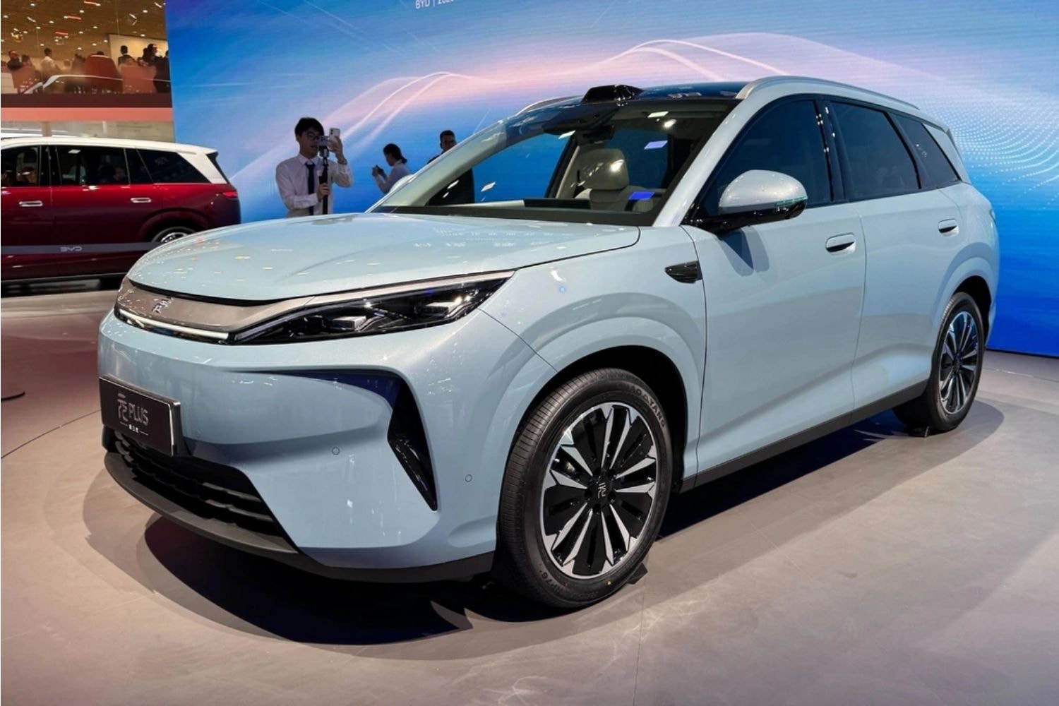 BYD Atto 3 2026 1