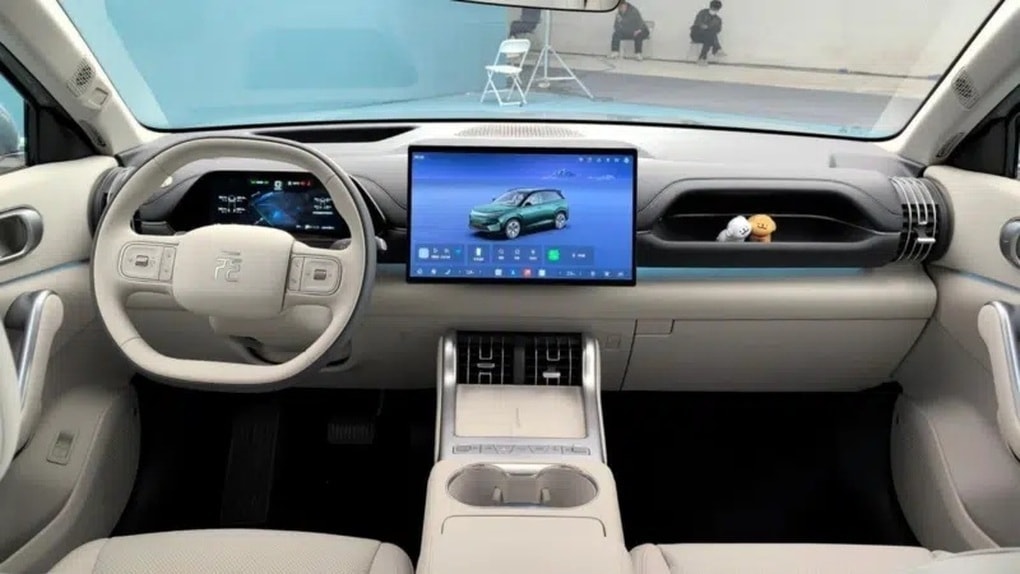 BYD Atto 3 2026 3