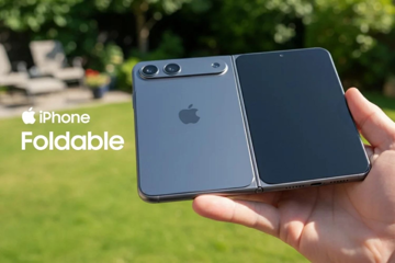 Apple sẽ có điện thoại màn hình gập đầu tiên: Tên gọi iPhone Ultra, đưa Touch ID trở lại, dự kiến ra mắt tháng 9, giá 2.000 USD