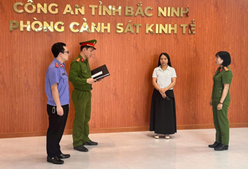 Bắt tạm giam nữ kế toán của Trung tâm Giáo dục nghề nghiệp Phương Nam