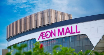 Dự án TTTM Aeon Mall quy mô 149 triệu USD tại Việt Nam chính thức được ‘bật đèn xanh’