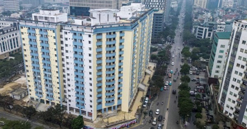 Gần 300 căn hộ bị bỏ hoang hơn 10 năm giữa lòng Thủ đô sắp bàn giao cho người dân vào ở