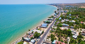 Khu du lịch là cửa ngõ hướng biển của miền Trung tương lai vươn tầm quốc tế
