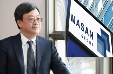 Lợi nhuận Tập đoàn Masan (MSN) tăng tới 101% trong quý I/2026