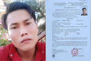 ‘Nhận vơ’ 495 triệu đồng chuyển nhầm, người đàn ông 40 tuổi bị khởi tố, truy nã