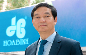 Ông Lê Viết Hải tiết lộ 40% nhân sự mới là người từng rời bỏ Xây dựng Hoà Bình, nay quay lại để cùng khai phá ‘mỏ vàng’ 10.000 tỷ đồng