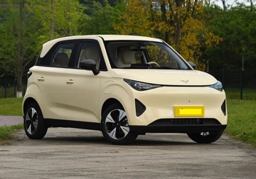 Rẻ hơn Hyundai i10, ngày 28/4 ra mắt mẫu SUV đô thị giá chỉ 184 triệu: Thiết kế trẻ trung, kích thước nhỏ gọn dễ luồn lách, nội thất tối giản, sạc 1 lần đi được 310km