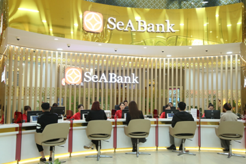 SeABank báo lãi quý I/2026 hơn 1.300 tỷ đồng, bám sát định hướng kế hoạch năm