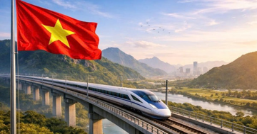 Siêu dự án đường sắt tốc độ cao Bắc - Nam nhận chỉ đạo ‘nóng’ từ Phó Thủ tướng
