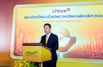 Tổng Giám đốc LPBank nói gì về mục tiêu lợi nhuận gần 15.000 tỷ đồng năm 2026?
