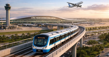 TP tương lai của Việt Nam muốn làm tuyến metro hơn 60.000 tỷ, kết nối đầu tàu kinh tế với siêu sân bay lớn nhất cả nước theo lệnh khẩn cấp