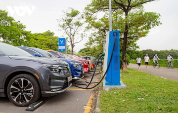 Vì sao Quốc hội 'chốt' giữ thuế tiêu thụ đặc biệt với xe điện 3% đến hết 2030?