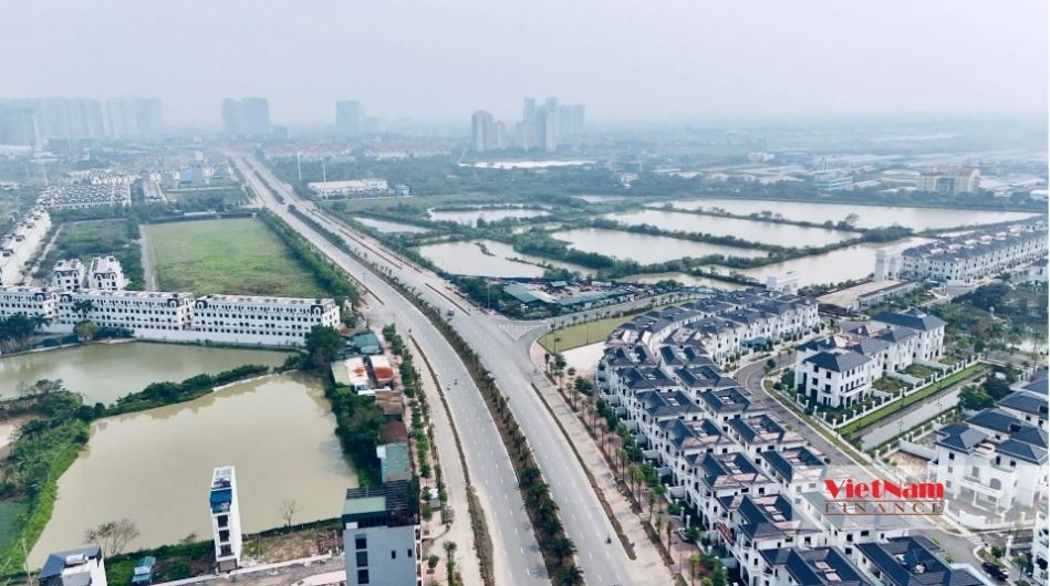 Tuyến vành đai gần 2.000 tỷ được ví như trục xương sống phía Tây Thủ đô thi công 'cắt khúc': Bí thư Thành ủy chỉ đạo nóng- Ảnh 2. Tuyến vành đai gần 2.000 tỷ được ví như trục xương sống phía Tây Thủ đô thi công 'cắt khúc': Bí thư Thành ủy chỉ đạo nóng- Ảnh 2.