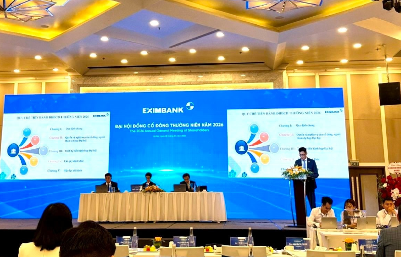 Cựu Chủ tịch Tập đoàn Gelex vào HĐQT Eximbank - Ảnh 2.