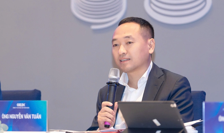 Cựu Chủ tịch Tập đoàn Gelex vào HĐQT Eximbank - Ảnh 1.