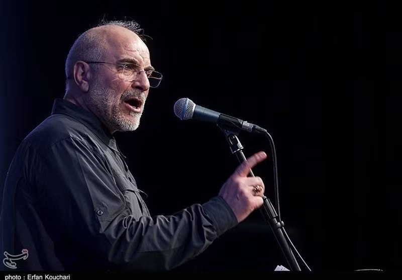 Chủ tịch Quốc hội Iran Mohammad Bagher Ghalibaf. Iran: Mỹ sắp hết ‘quân bài’ trong cuộc đối đầu kinh tế - Ảnh 1.