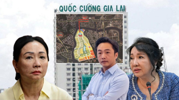 Chưa trả hết nợ với bà Trương Mỹ Lan, Quốc Cường Gia Lai vẫn cho bà Nguyễn Thị Như Loan vay thêm 20 tỷ đồng