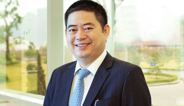 CTCK liên quan ông Nguyễn Văn Thiện, Nguyễn Tấn Dũng đặt mục tiêu lợi nhuận 2026 tăng gấp 33 lần