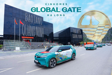 Cư dân tiên phong của Vinhomes Global Gate Hạ Long hưởng đặc quyền vé tàu 5 triệu/tháng: Rẻ hơn tiền xăng, không lo ùn tắc