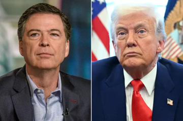 Cựu Giám đốc FBI bị truy tố vì đăng ảnh Instagram ‘đe dọa’ Tổng thống Donald Trump, có thể ngồi tù 20 năm
