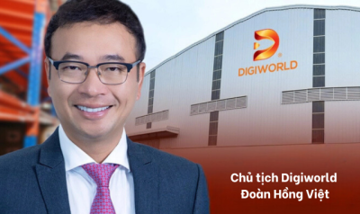 Digiworld sau thời gắn với Xiaomi: Quý I/2026 đổi trục sang máy tính, thiết bị văn phòng