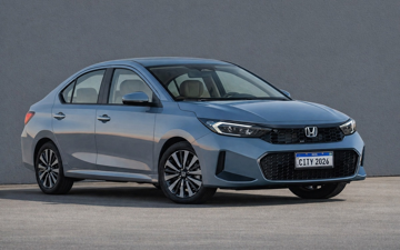 Gần 1 tháng nữa, Honda City 2026 sẽ chính thức ra mắt: Mang gen Civic, lột xác diện mạo quyết 'tranh đấu' với Vios và Accent