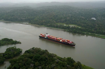 Mỹ dẫn đầu 'liên minh' 6 nước ra tuyên bố chung về kênh đào Panama, Trung Quốc lập tức phản ứng