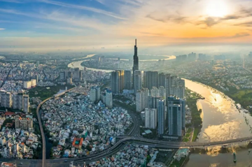 Thế đất cao ráo, thủy tụ sinh tài: Nền móng vững chắc để Tây Bắc TP.HCM vươn mình thành cực tăng trưởng mới