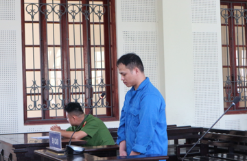 Tuyên án tử hình Đinh Văn Quyền, SN 1996
