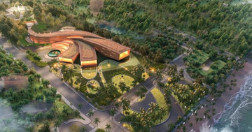Việt Nam khởi công công trình mang biểu tượng của đảo Trường Sa do Vinhomes tài trợ, tọa lạc tại tỉnh sắp lên TP trực thuộc Trung ương