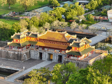 Vùng đất duy nhất Việt Nam có 8 di sản được UNESCO vinh danh, là nơi phát tích của 9 vị chúa và 13 vị vua