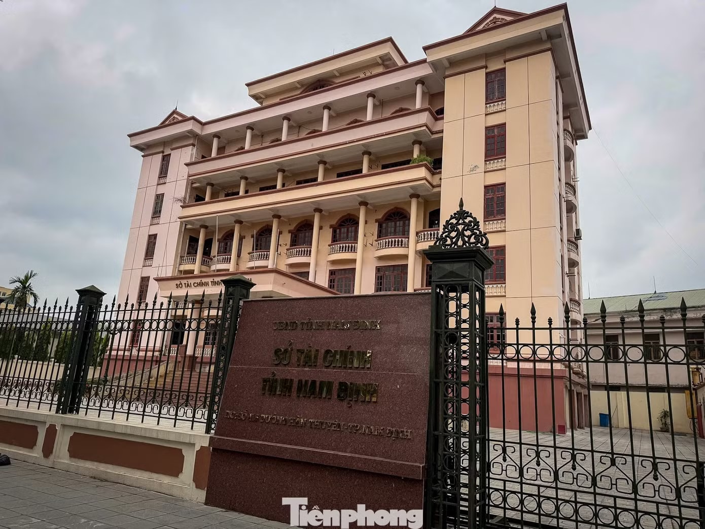 Cảnh hàng loạt trụ sở dôi dư bỏ trống sau sáp nhập ở Ninh Bình - Ảnh 12.