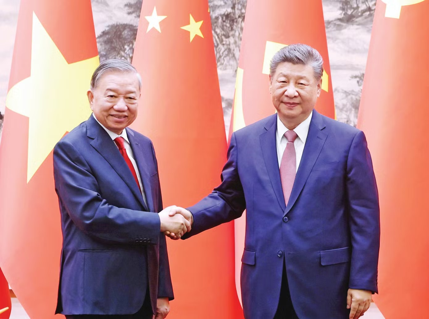 Đi trước mở đường - Ảnh 1.