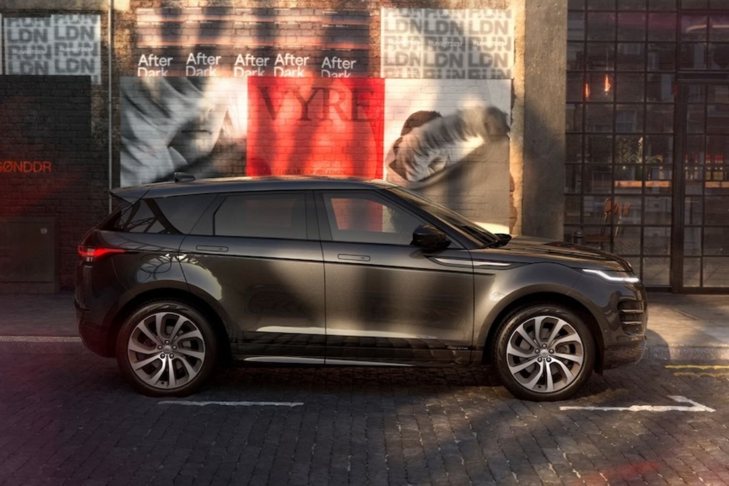 Evoque phiên bản Hoxton 1