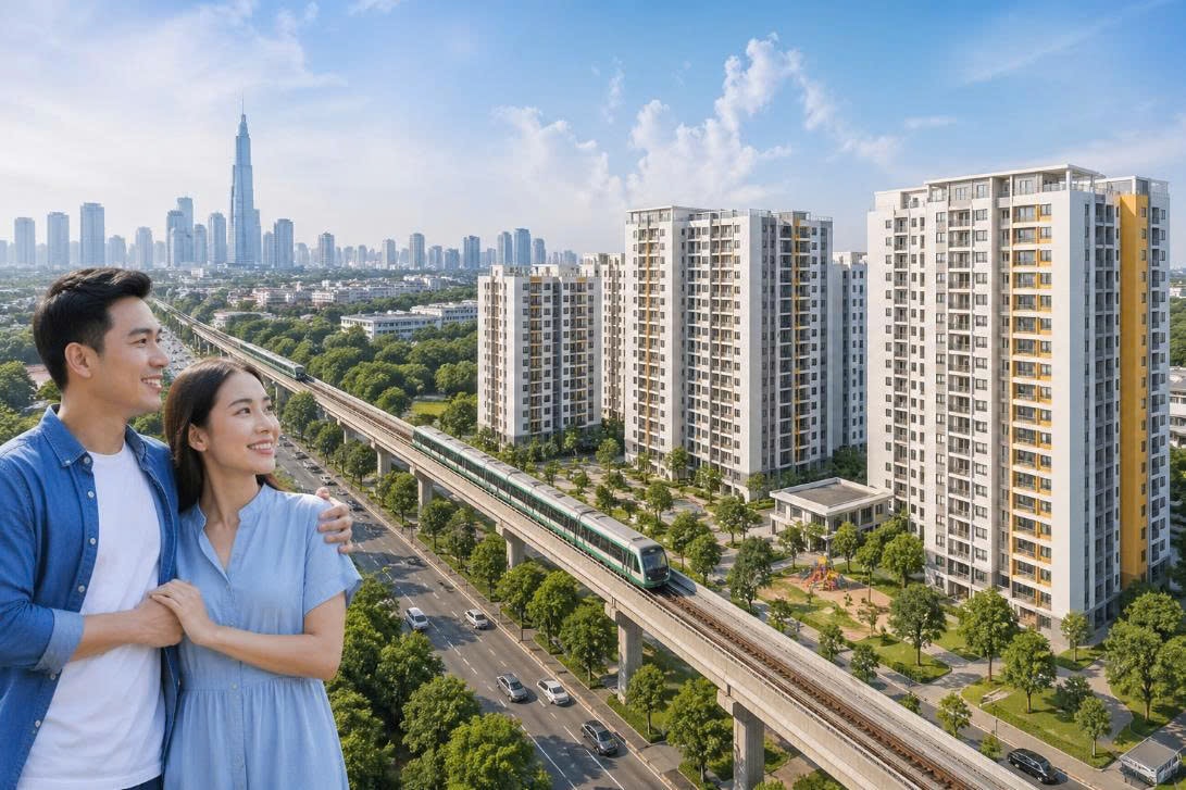 Người dân có nhà ở xa nơi làm việc từ 20km vẫn được mua nhà ở xã hội. Ảnh minh họa Người dân có nhà ở xa nơi làm việc từ 20km vẫn được mua nhà ở xã hội. Ảnh minh họa