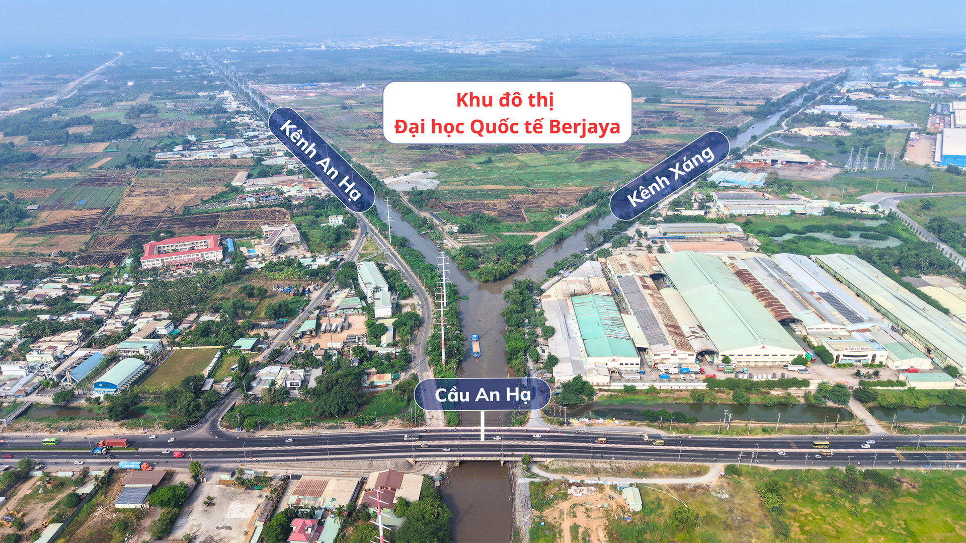 Chỉ vài giờ nữa, Việt Nam chính thức khởi công khu đô thị đại học quốc tế 59.000 tỷ có bóng dáng Vingroup: Quy mô gần 200.000 người, tọa lạc tại TP giàu nhất cả nước- Ảnh 1. Chỉ vài giờ nữa, Việt Nam chính thức khởi công khu đô thị đại học quốc tế 59.000 tỷ có bóng dáng Vingroup: Quy mô gần 200.000 người, tọa lạc tại TP giàu nhất cả nước- Ảnh 1.