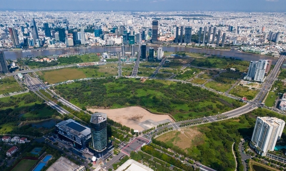Chỉ 1 tháng nữa, thành phố giàu nhất Việt Nam chính thức động thổ trung tâm hành chính mới, quy mô 6.000 cán bộ- Ảnh 1. Chỉ 1 tháng nữa, thành phố giàu nhất Việt Nam chính thức động thổ trung tâm hành chính mới, quy mô 6.000 cán bộ- Ảnh 1.