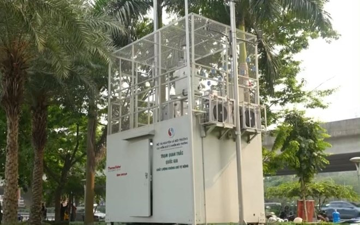 Gần 55% trạm quan trắc bị can thiệp dữ liệu, Bộ Nông nghiệp và Môi trường siết chặt quản lý
