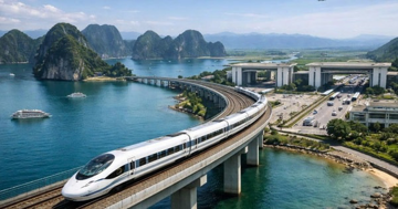 Tuyến đường sắt 4 tỷ USD, dài 187km kết nối tới Trung Quốc nhận chỉ đạo mới từ Chính phủ