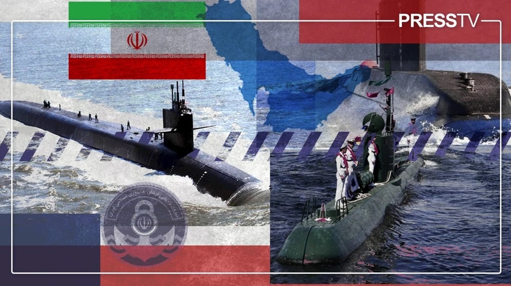 'Bóng ma' dưới eo biển Hormuz: Hạm đội tàu ngầm mini của Iran thách thức ưu thế Hải quân Mỹ - Ảnh 1.
