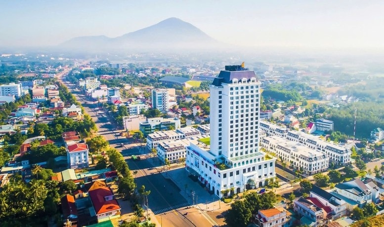 Tỉnh là cửa ngõ nối với ĐBSCL, Campuchia sẽ là nơi đáng đến và đáng sống của miền Nam- Ảnh 2. Tỉnh là cửa ngõ nối với ĐBSCL, Campuchia sẽ là nơi đáng đến và đáng sống của miền Nam- Ảnh 2.