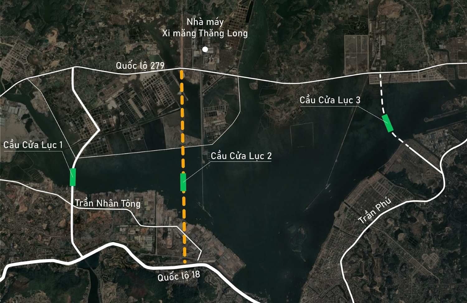 Dự án xây cầu gần nghìn tỷ bắc nối đôi bờ 'vịnh Sydney' của Việt Nam có chuyển động mới- Ảnh 2.