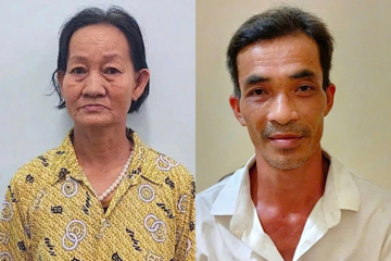 Bắt khẩn cấp ‘cụ bà’ Trương Thị Định