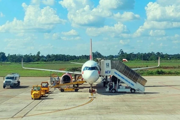 Đề xuất quy hoạch sân bay Buôn Ma Thuột đón 3–5 triệu khách/năm đến 2030